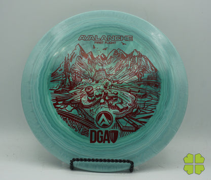 Avalanche - PL First Flight Pre-Owned 10/10