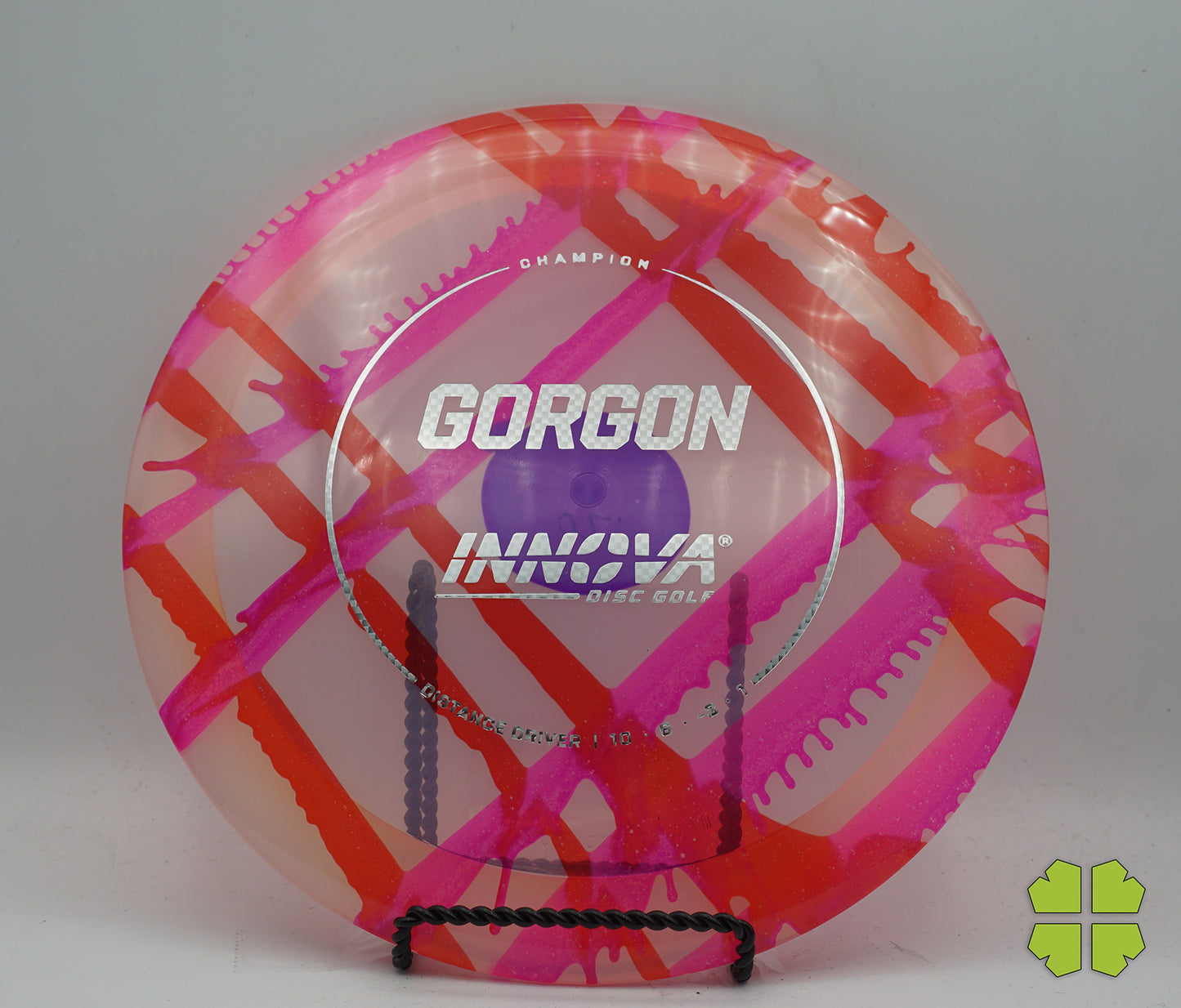 Gorgon - Champion I-Dye