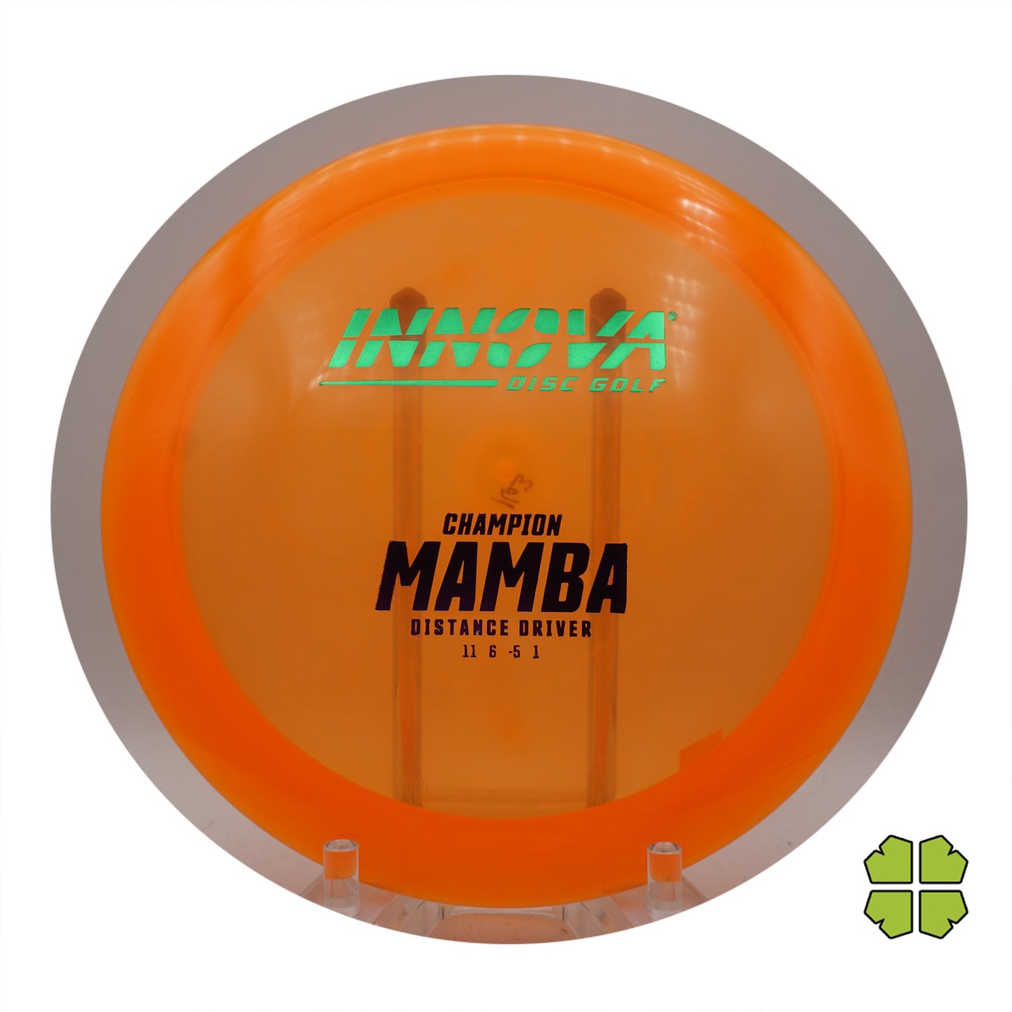 Mamba - Champion (163g & Lower)