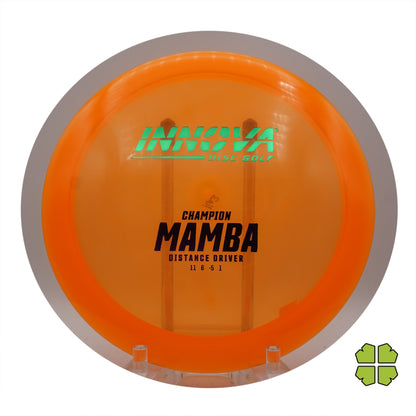 Mamba - Champion (163g & Lower)