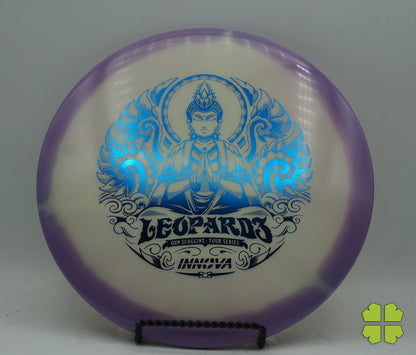 Leopard3 -Proto Glow Halo Champion (Ohn Scoggins Tour Series)