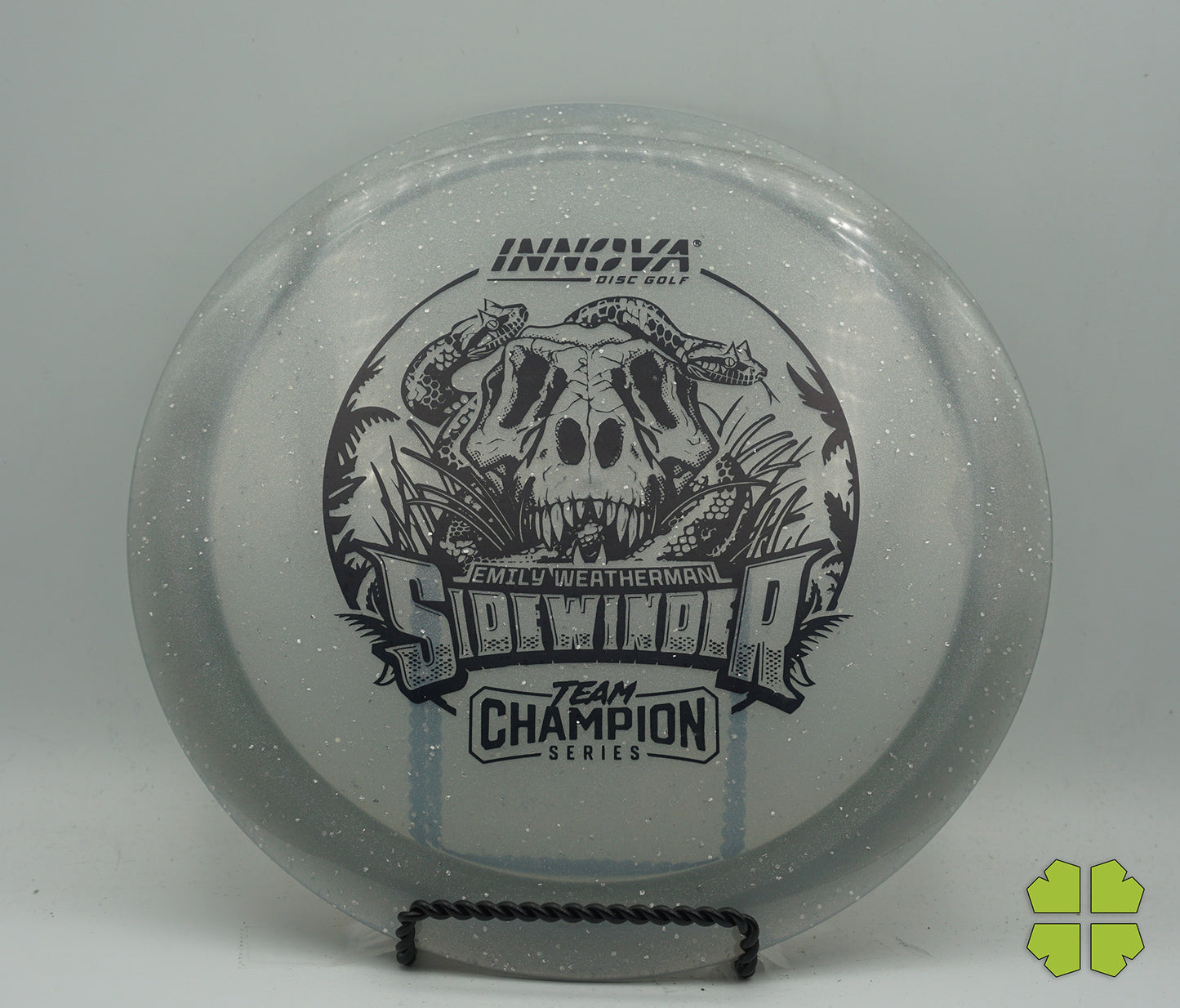 Sidewinder -  Moondust Champion (Emily Weatherman)