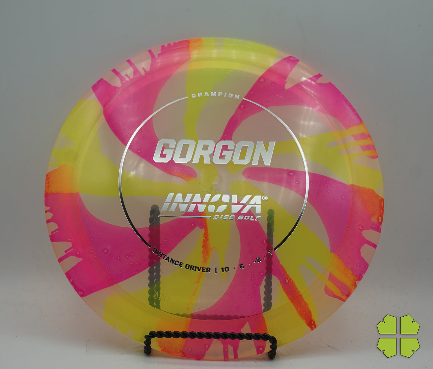 Gorgon - Champion I-Dye