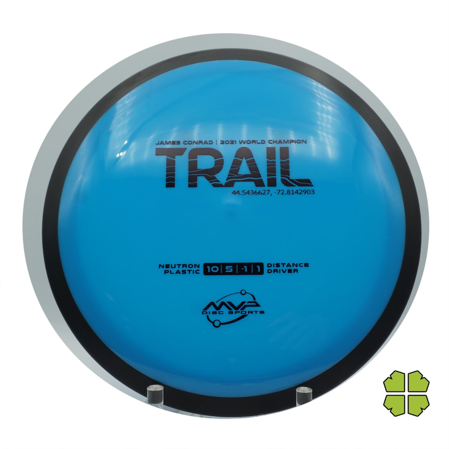 Trail - Neutron