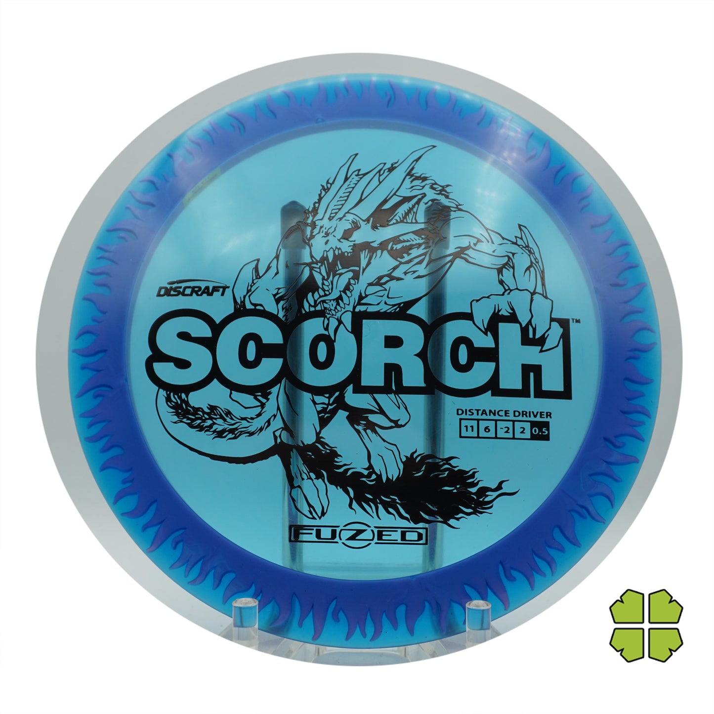 Scorch - Z Fuzed