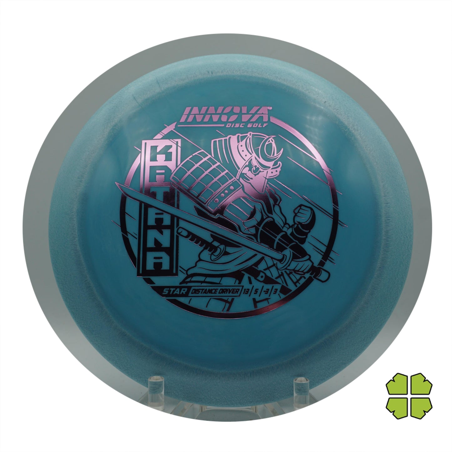 Katana - Star (163g & Lower)