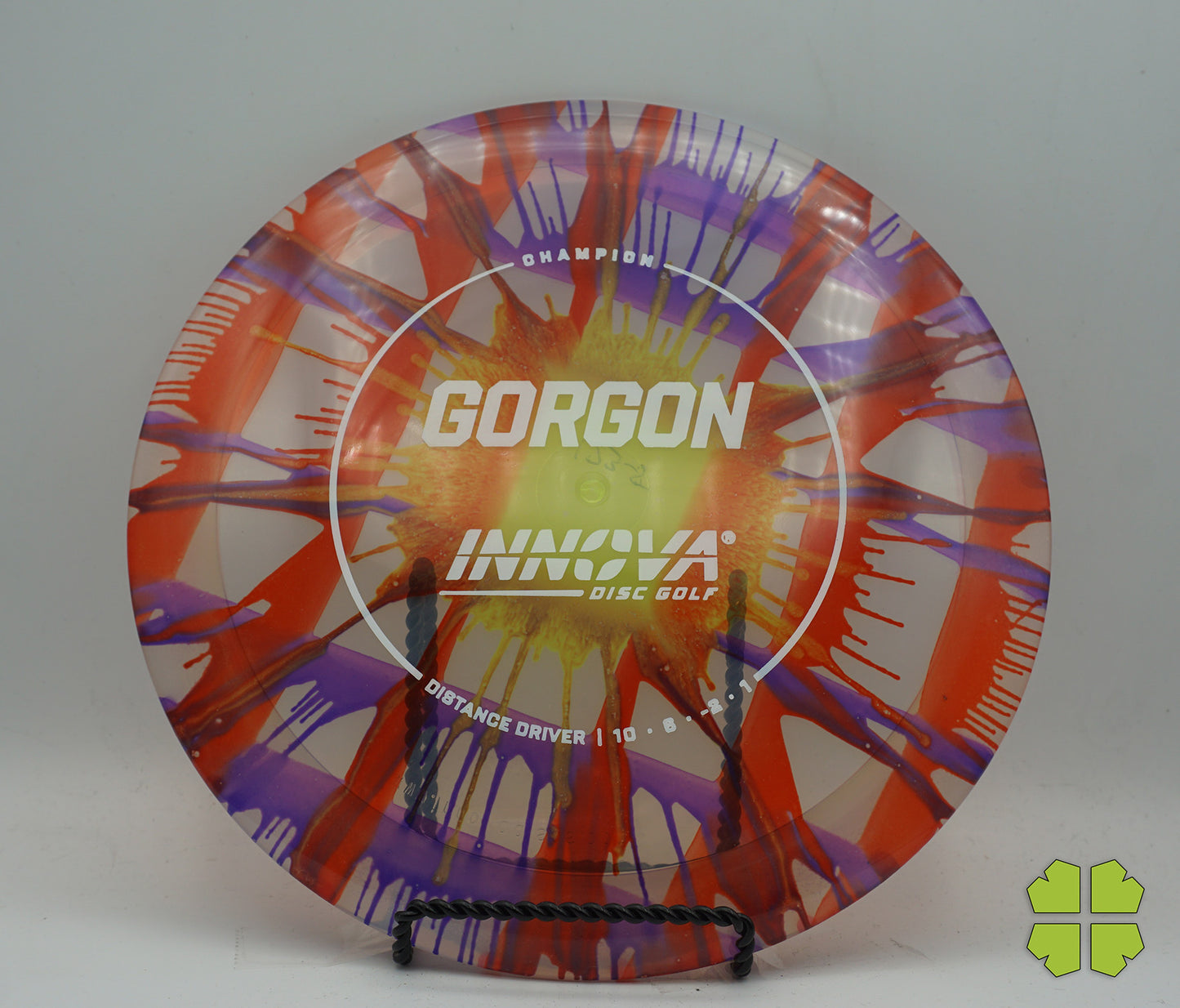 Gorgon - Champion I-Dye