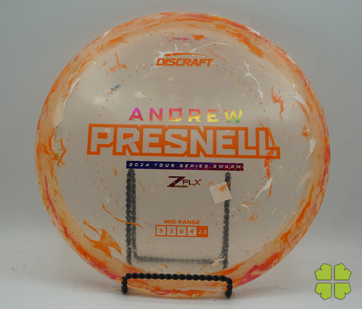 Swarm - 2024 Andrew Presnell Jawbreaker Z Flx