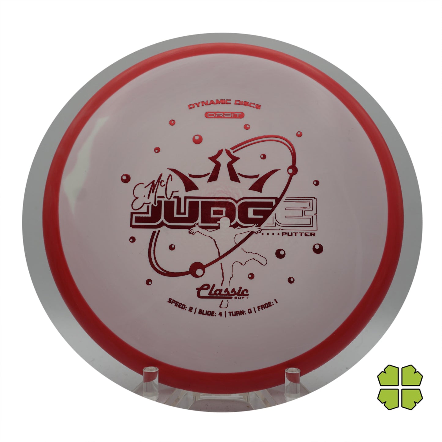 EMAC Judge - Classic Soft Orbit