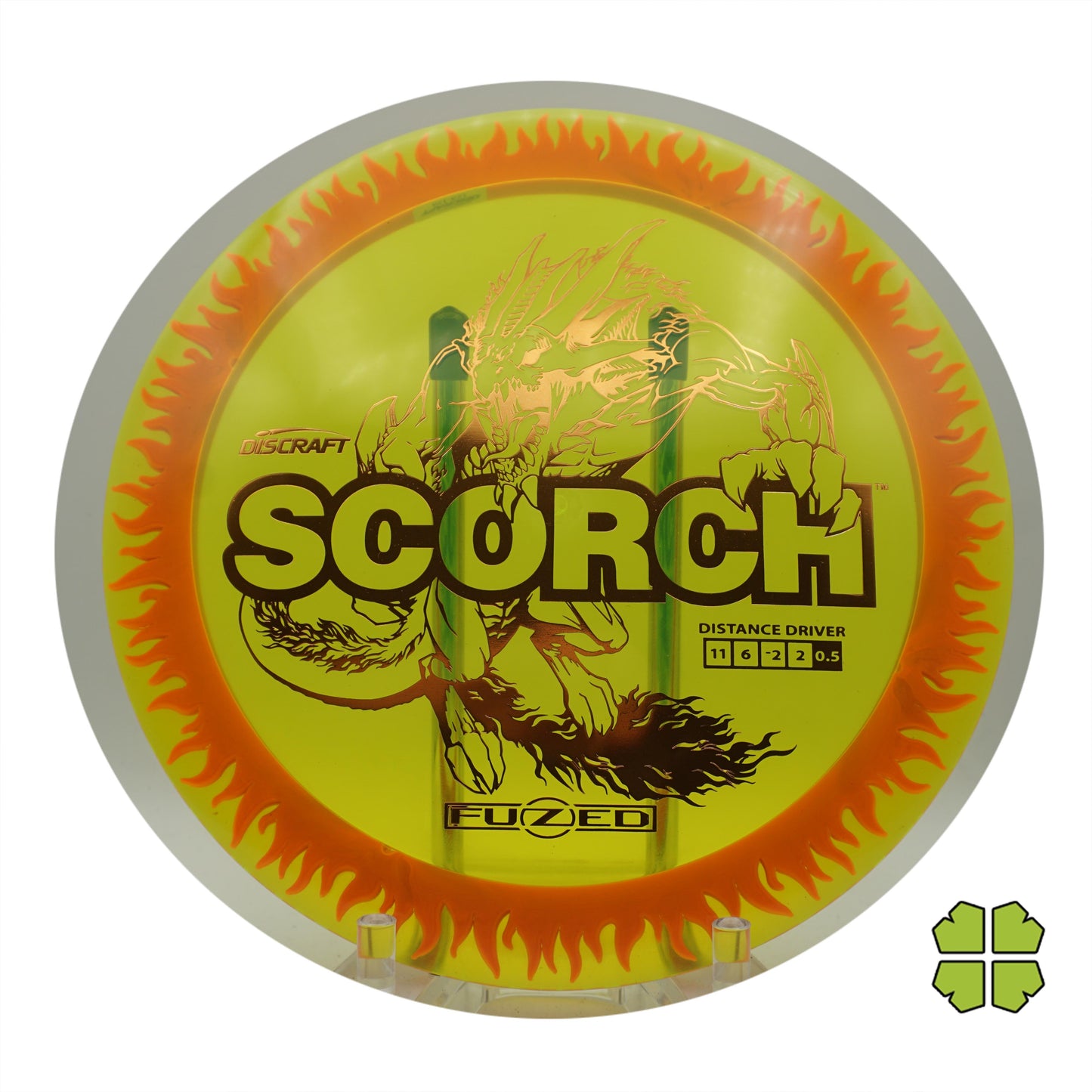 Scorch - Z Fuzed