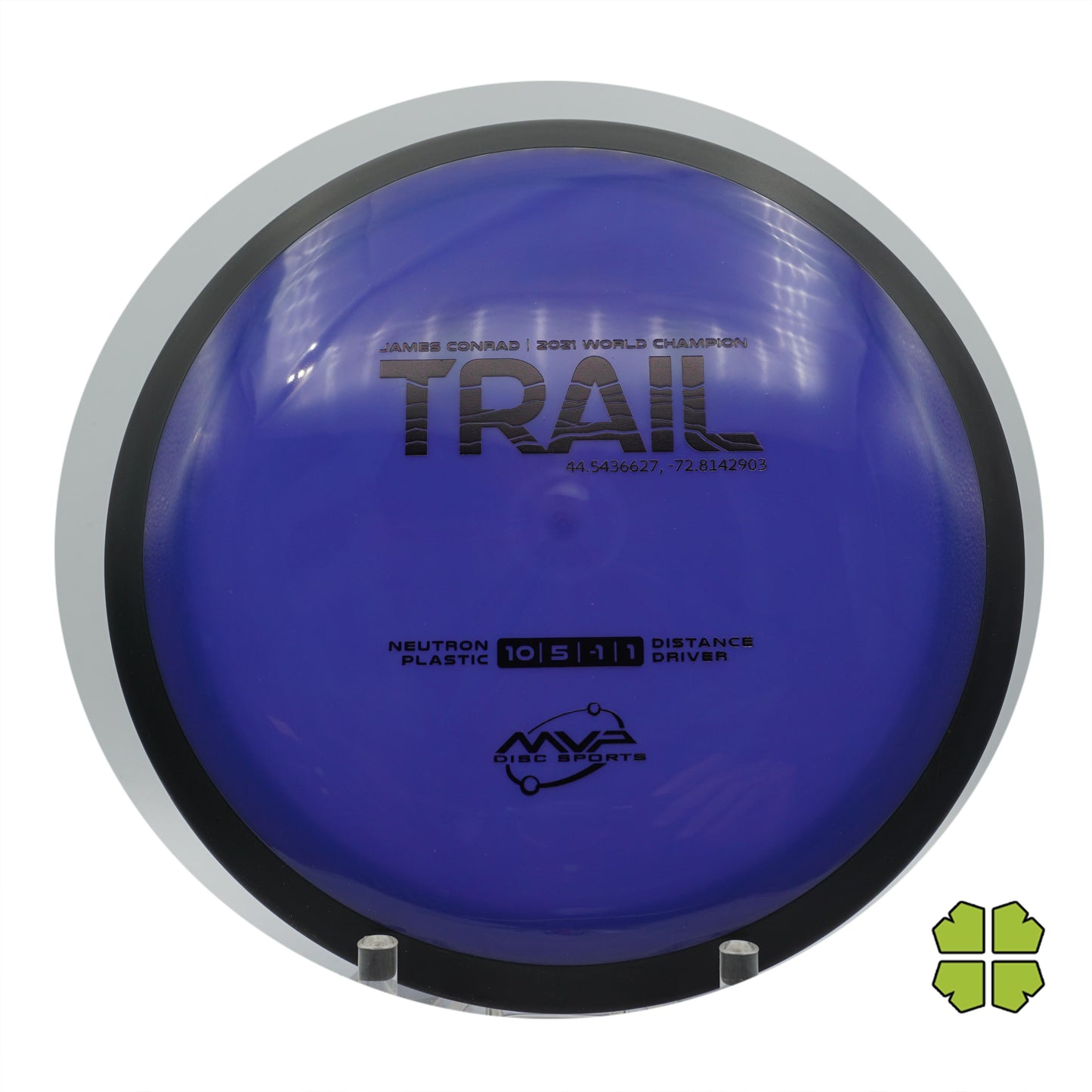 Trail - Neutron
