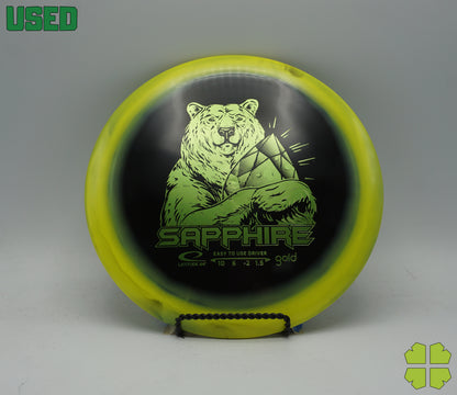 Used Sapphire