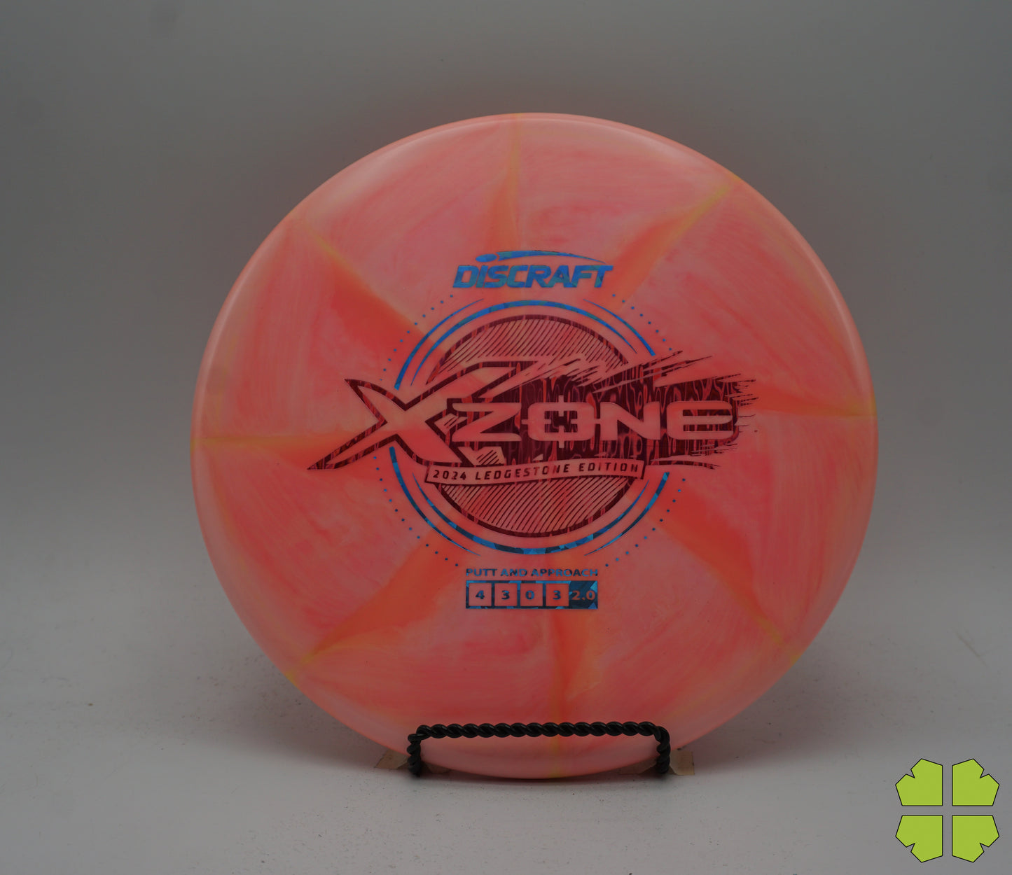 Zone -2024 Ledgestone X Swirl ESP