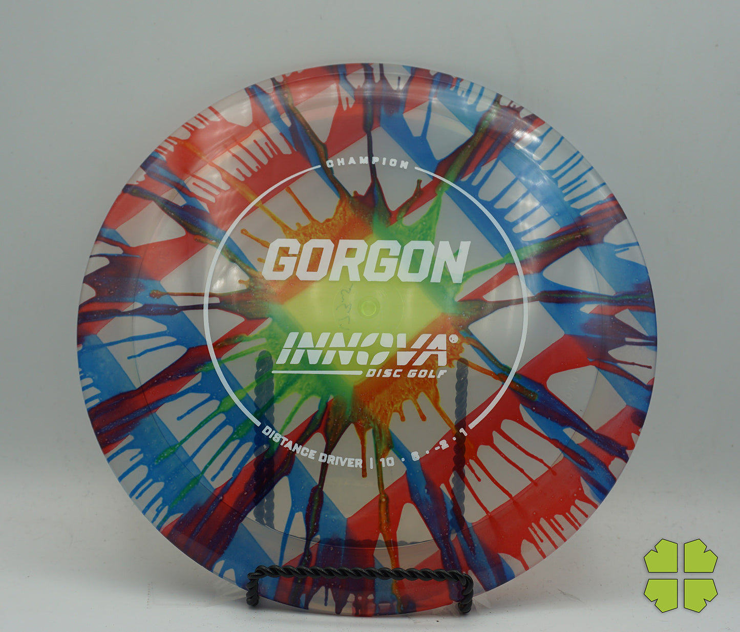 Gorgon - Champion I-Dye