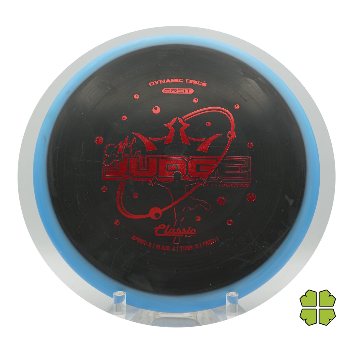 EMAC Judge - Classic Soft Orbit