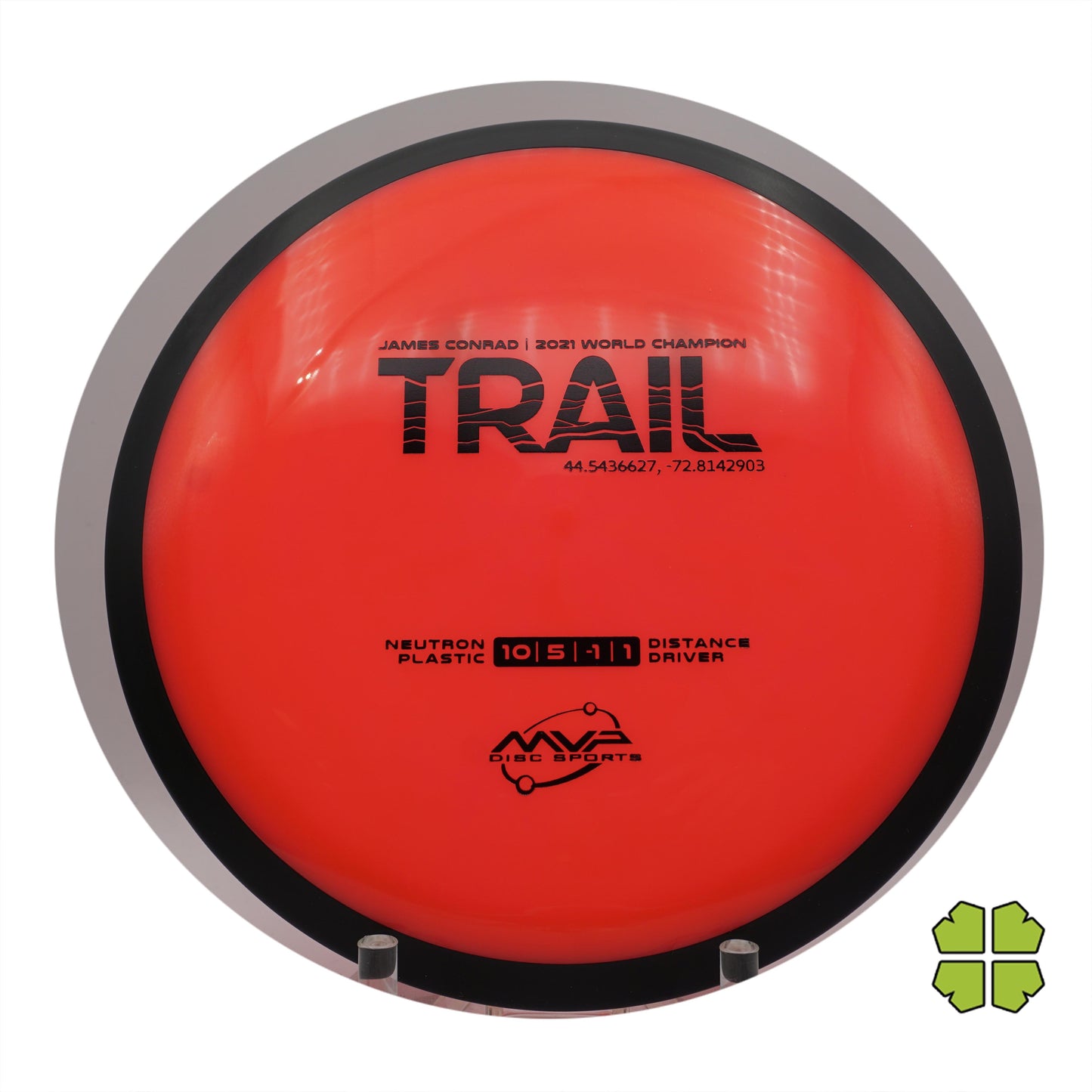 Trail - Neutron