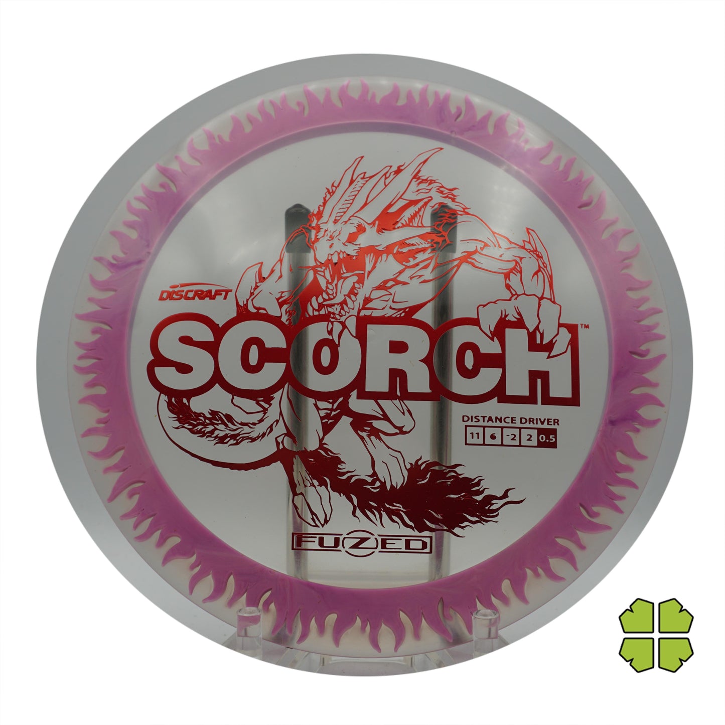 Scorch - Z Fuzed