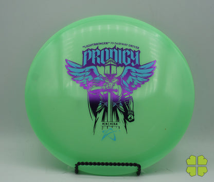F9 - 400 Glow Plastic (LIGHTBRINGER)
