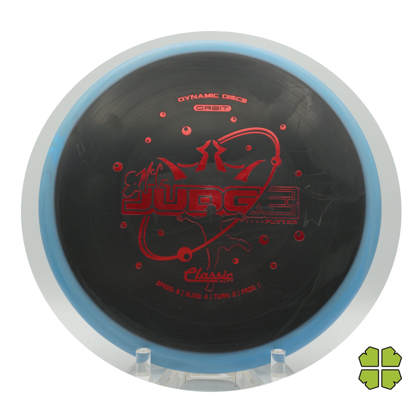 EMAC Judge - Classic Soft Orbit