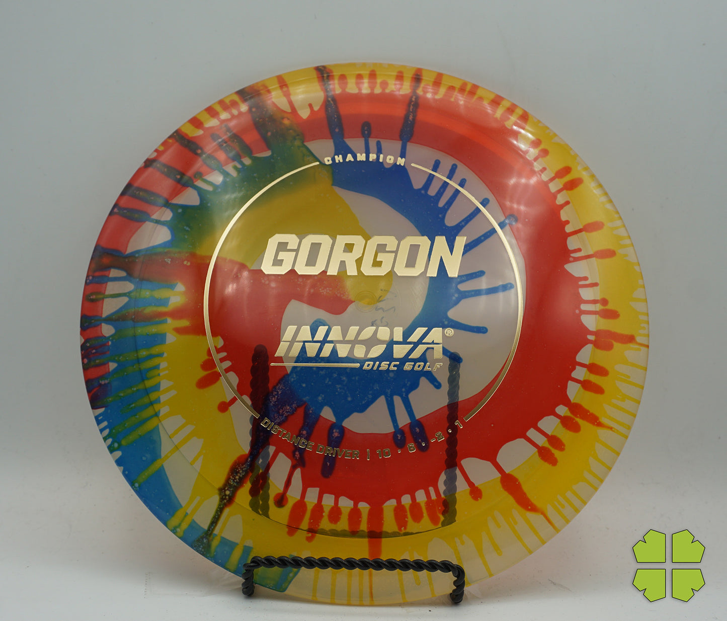 Gorgon - Champion I-Dye