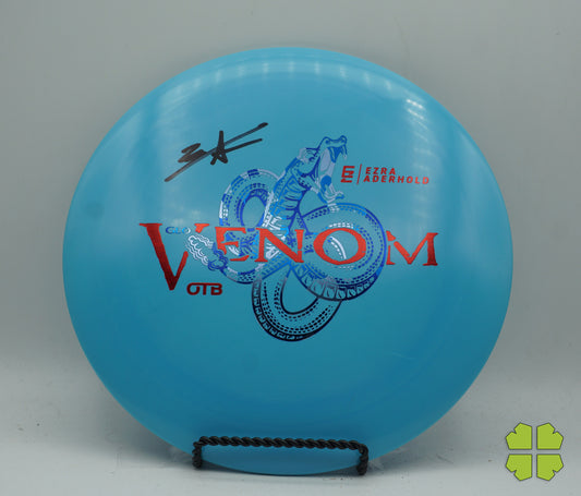Venom - ESP Glo Ezra Aderhold Pre-Owned 10/10