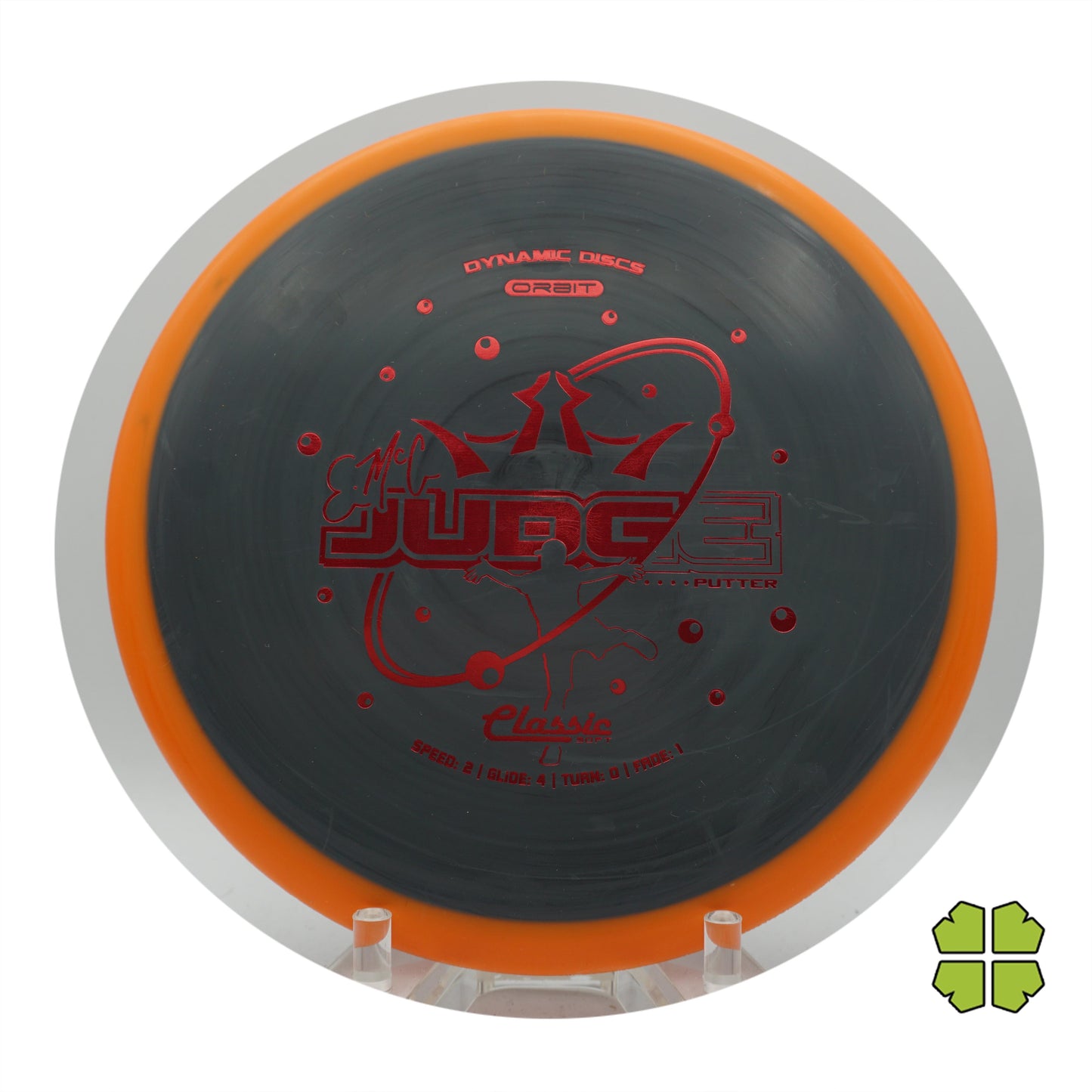 EMAC Judge - Classic Soft Orbit