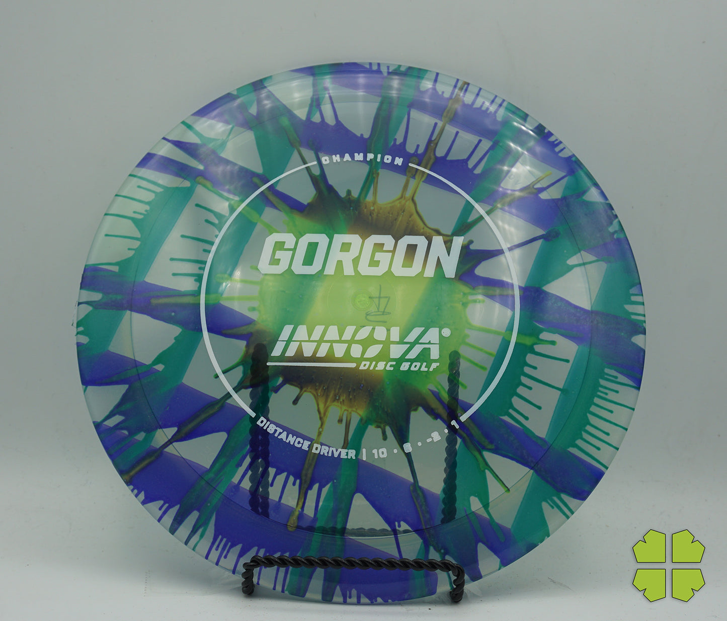 Gorgon - Champion I-Dye