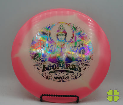 Leopard3 -Proto Glow Halo Champion (Ohn Scoggins Tour Series)