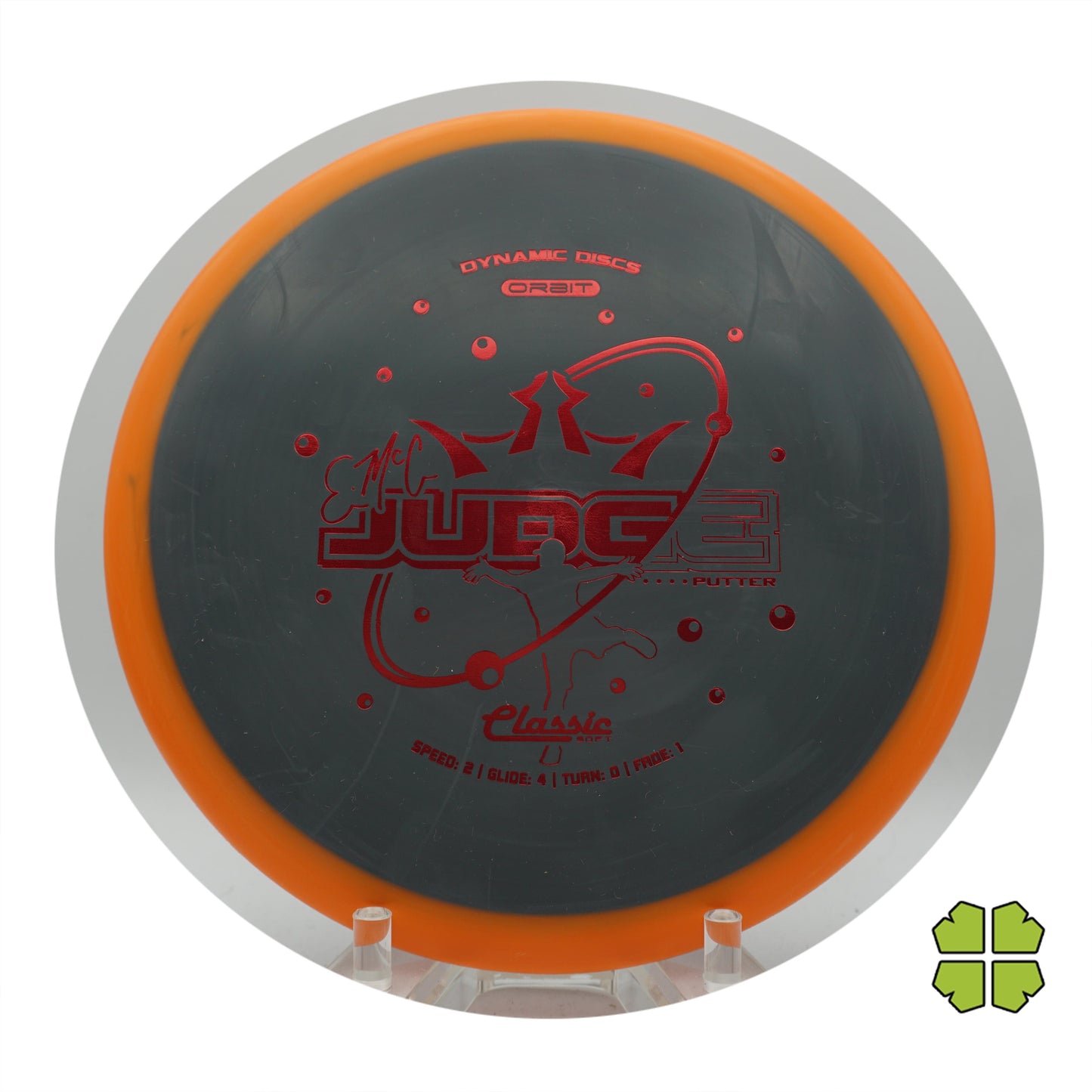 EMAC Judge - Classic Soft Orbit