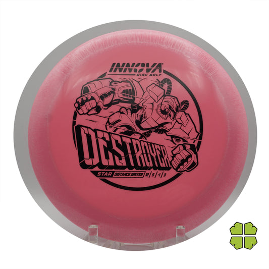 Destroyer - Star (163g & Lower)