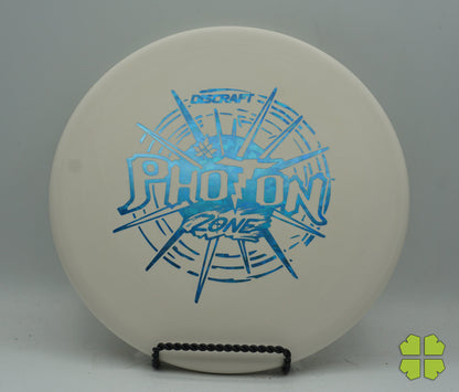 Zone - Crazy Tuff UV (Photon) Pre-Owned 10/10