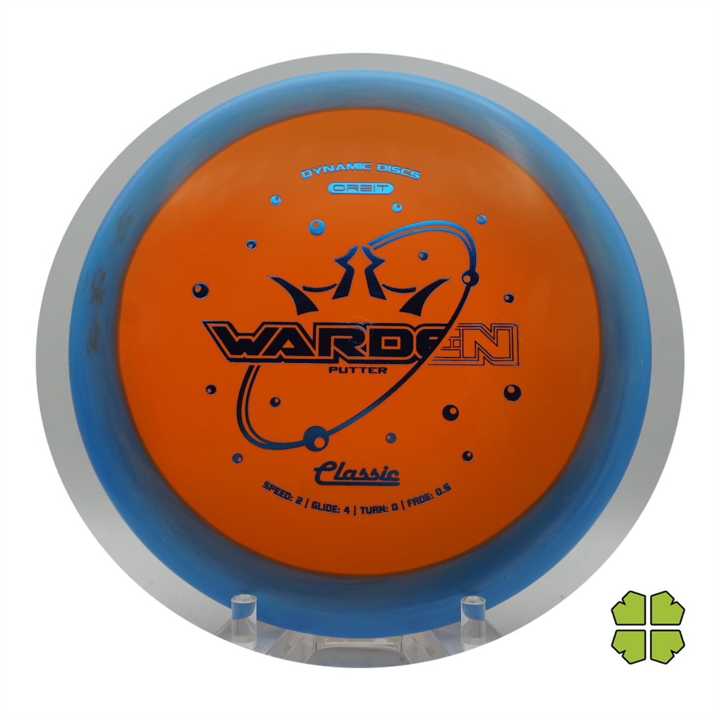 Warden - Classic Orbit