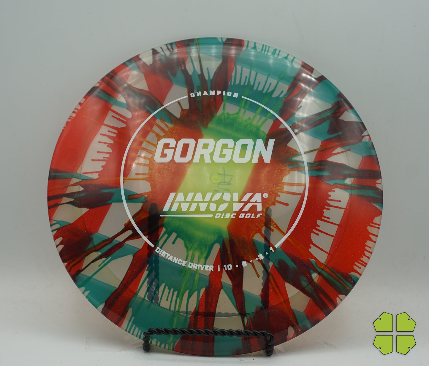 Gorgon - Champion I-Dye