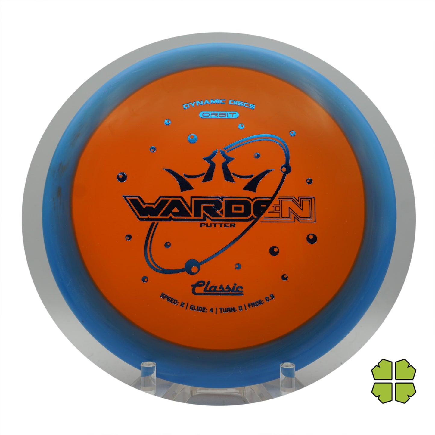 Warden - Classic Orbit