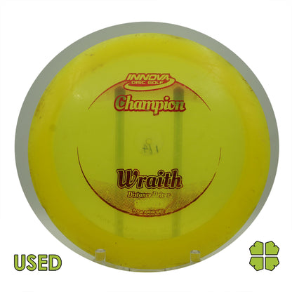 Used Wraith