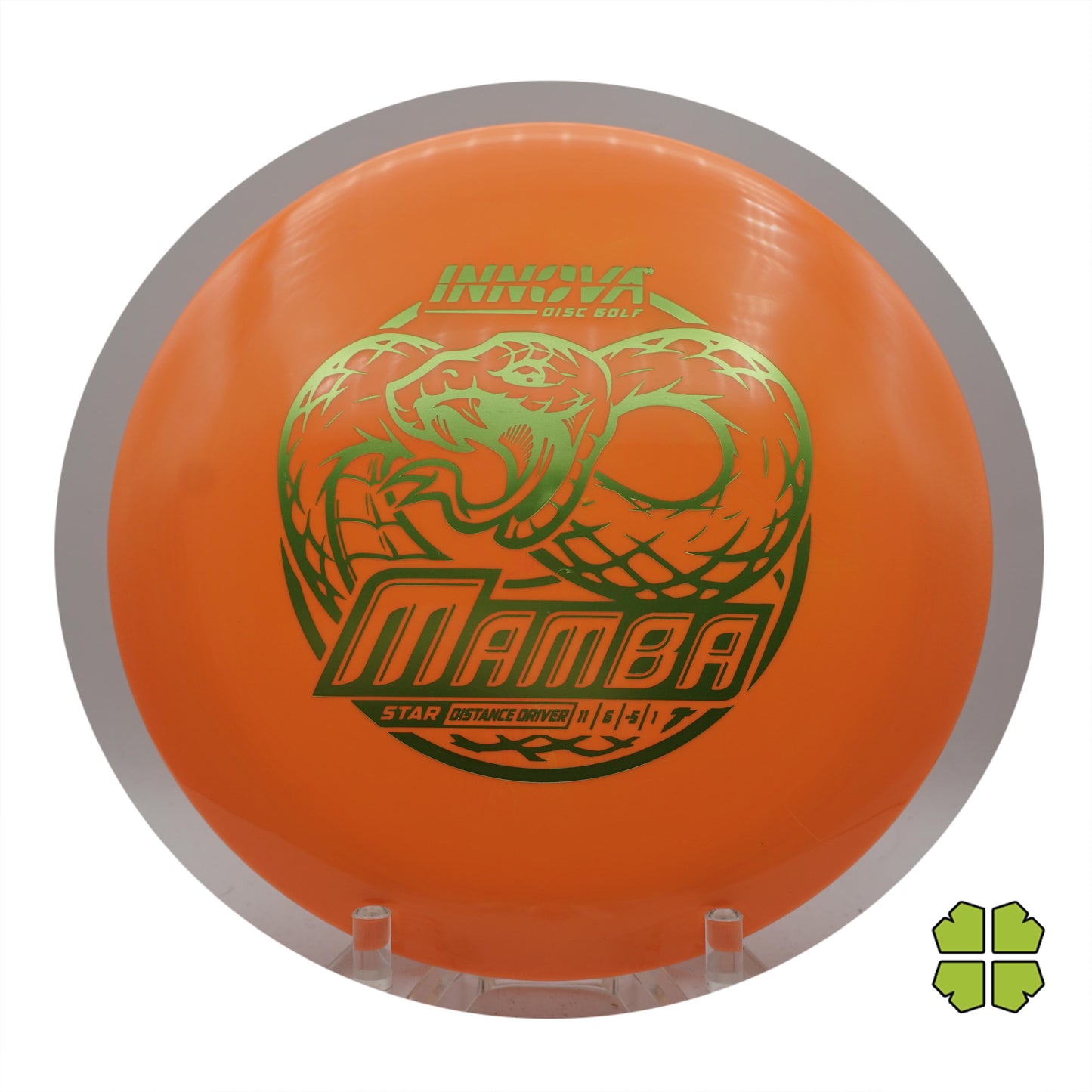 Mamba - Star (163g & Lower)