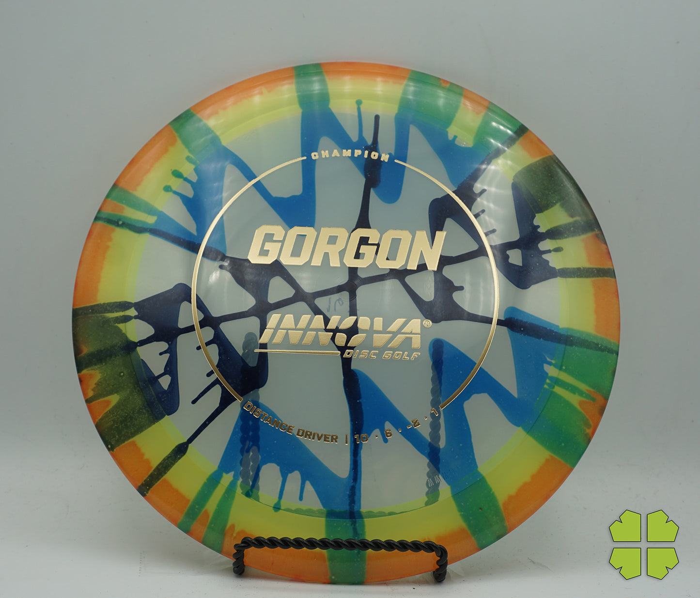 Gorgon - Champion I-Dye