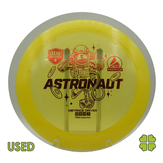 Used Astronaut