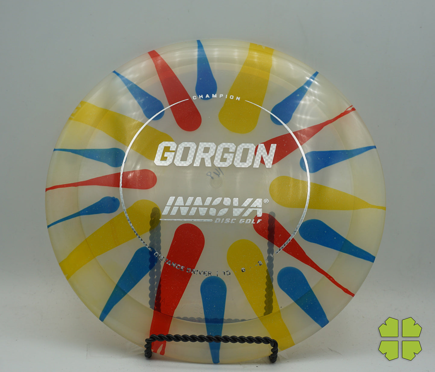 Gorgon - Champion I-Dye