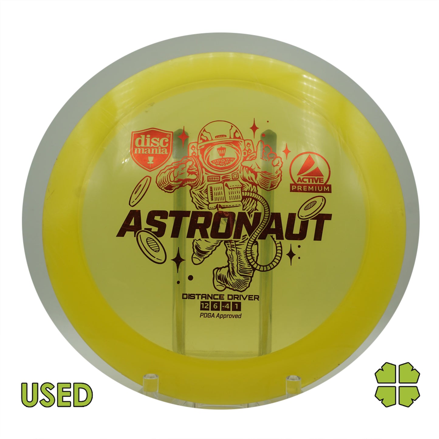 Used Astronaut