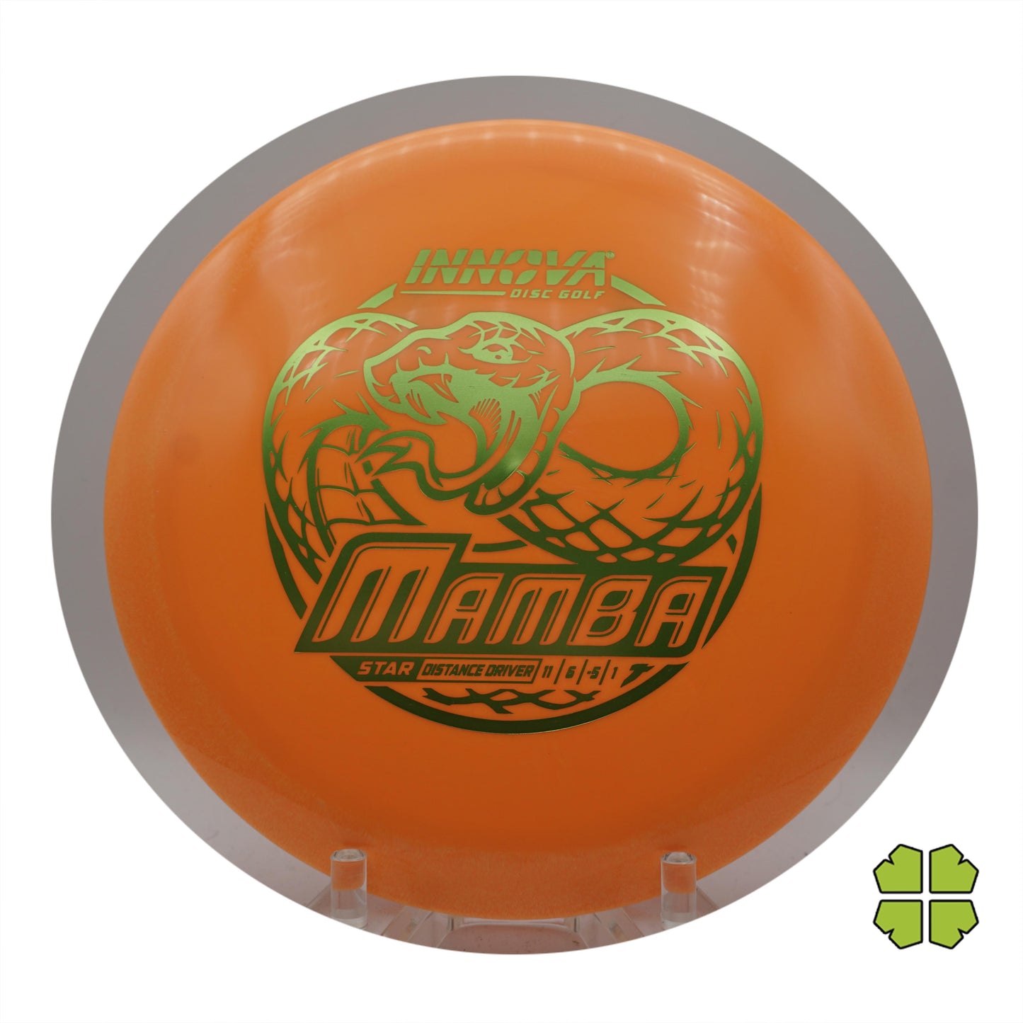 Mamba - Star (163g & Lower)