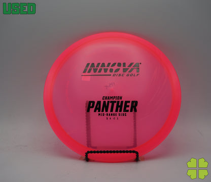 Used Panther