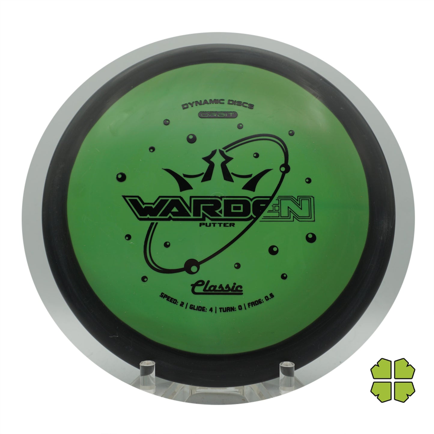 Warden - Classic Orbit