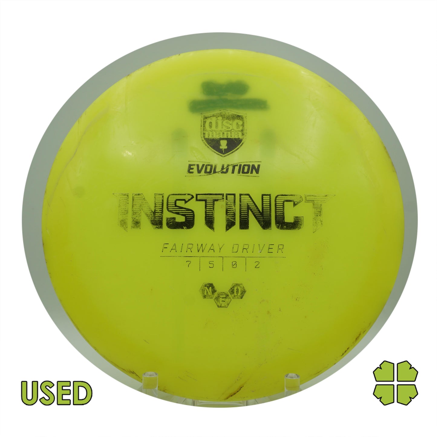 Used Instinct