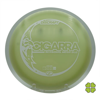 Cigarra - Seasonal Mega Glo