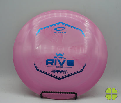 Rive - Grand