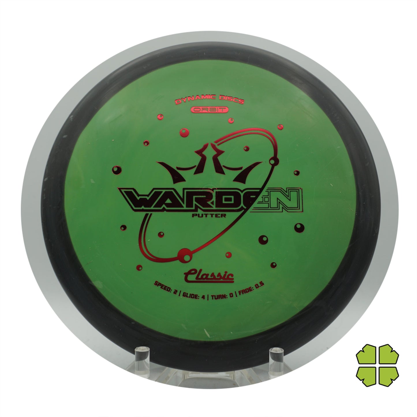 Warden - Classic Orbit