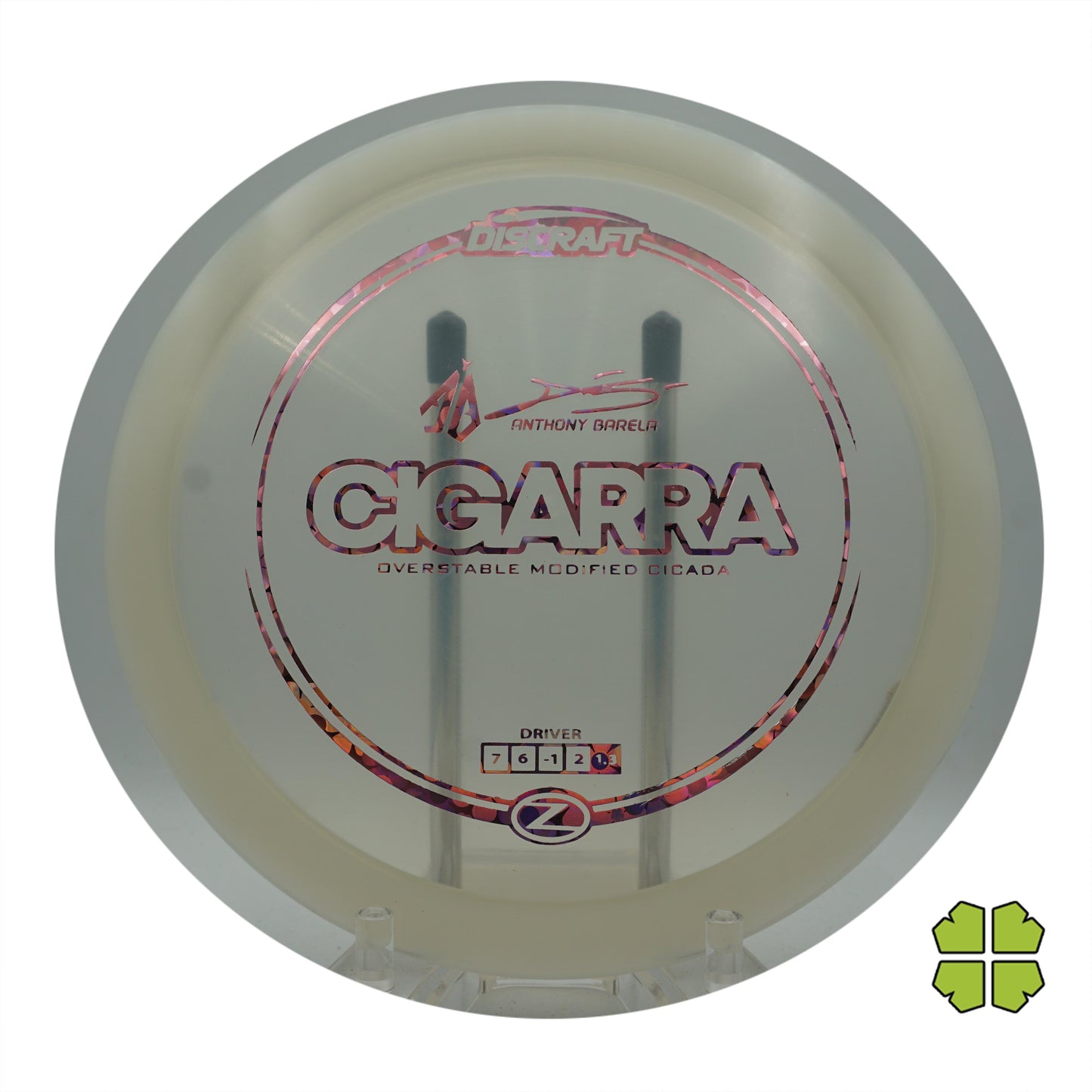 Cigarra - Z Line
