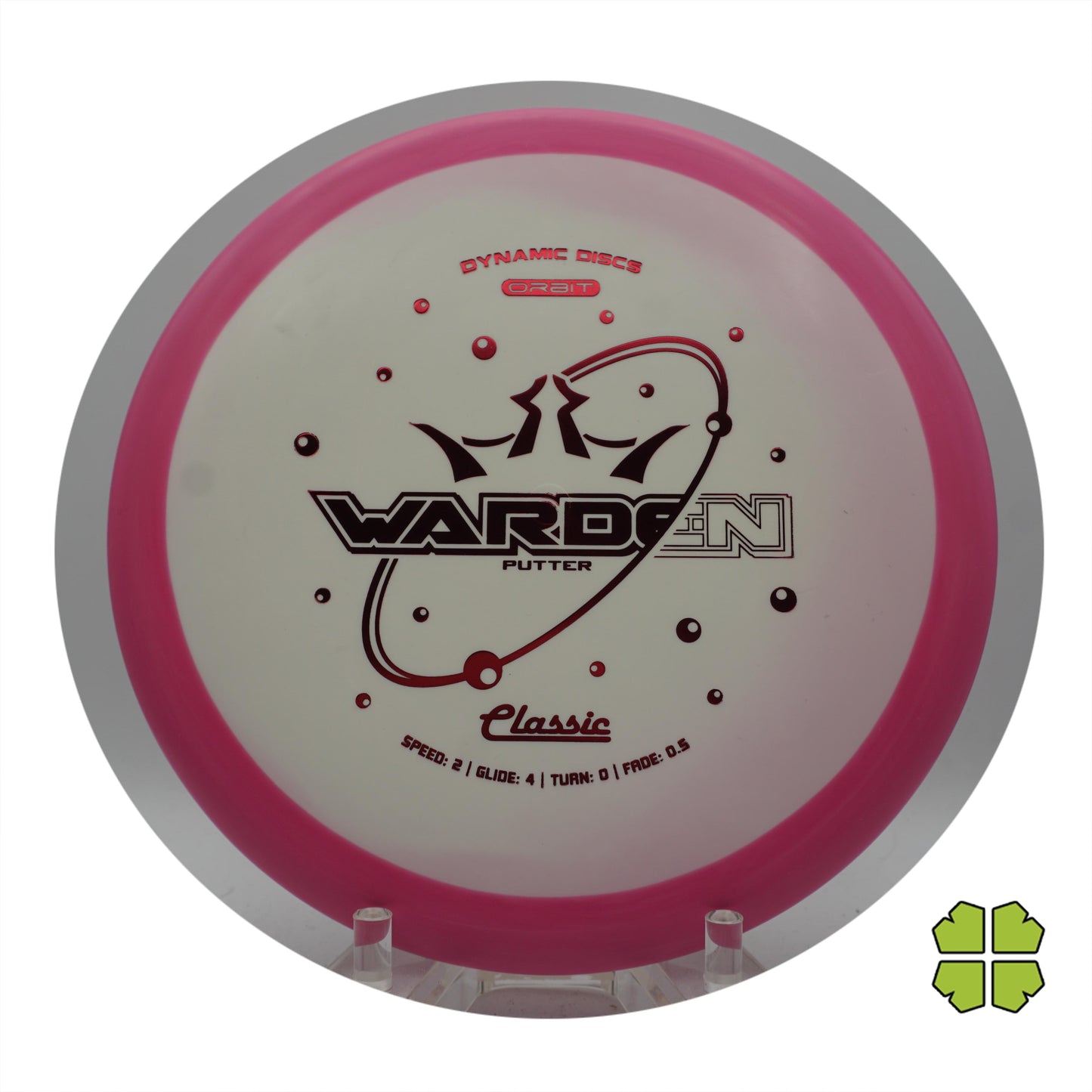 Warden - Classic Orbit