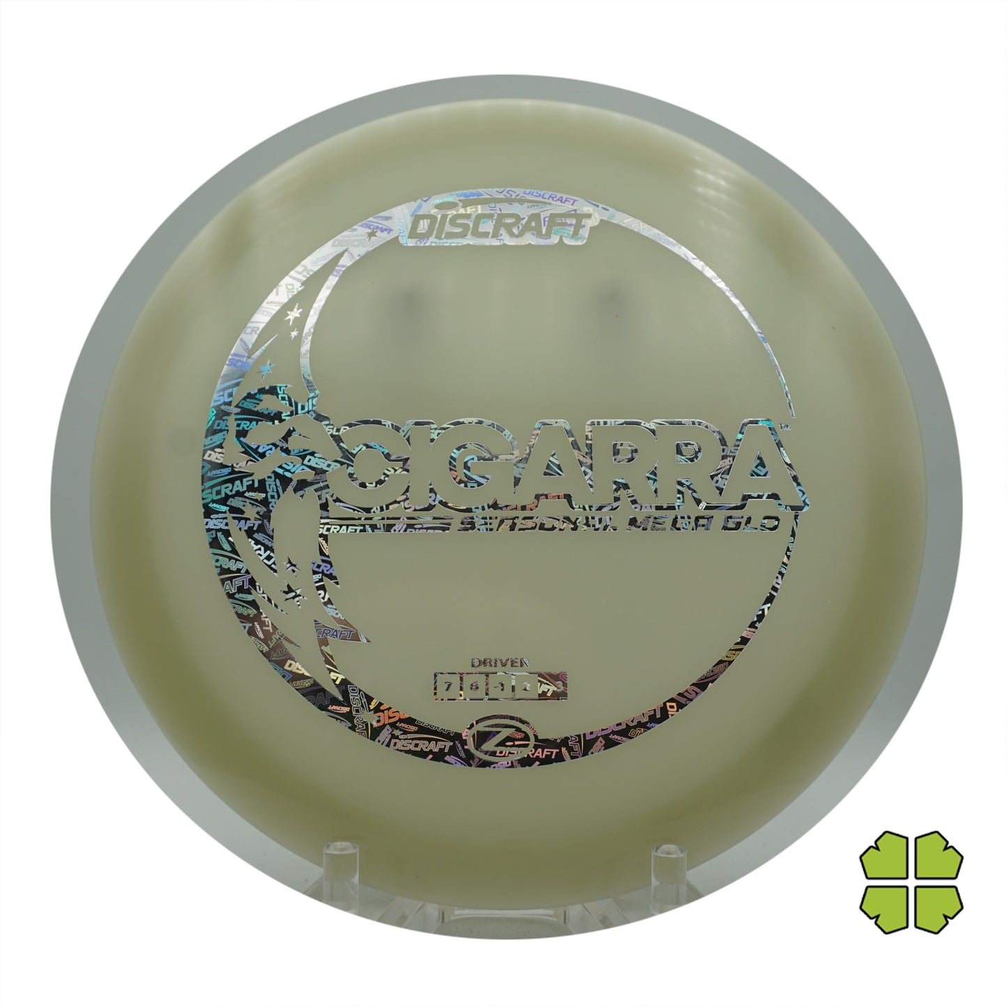 Cigarra - Seasonal Mega Glo